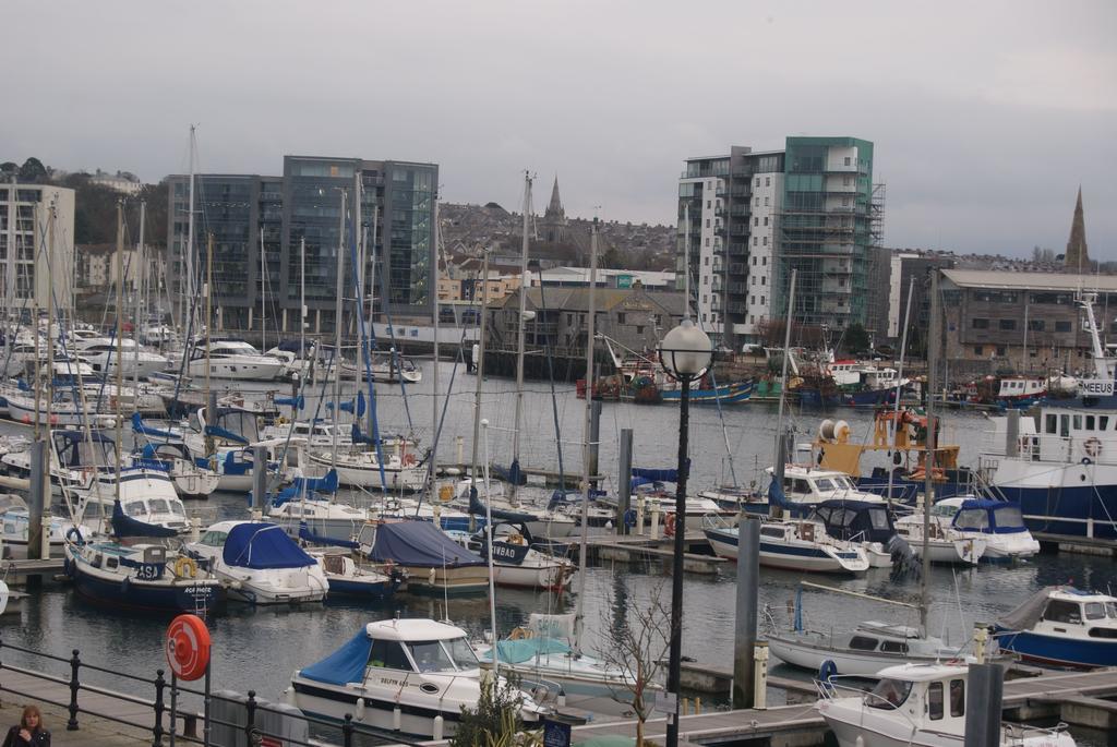 Admiral MacBride Plymouth Exterior foto